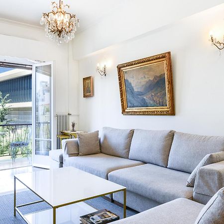Athenean Classic Apartment At Acropolis Museum & Metro מראה חיצוני תמונה