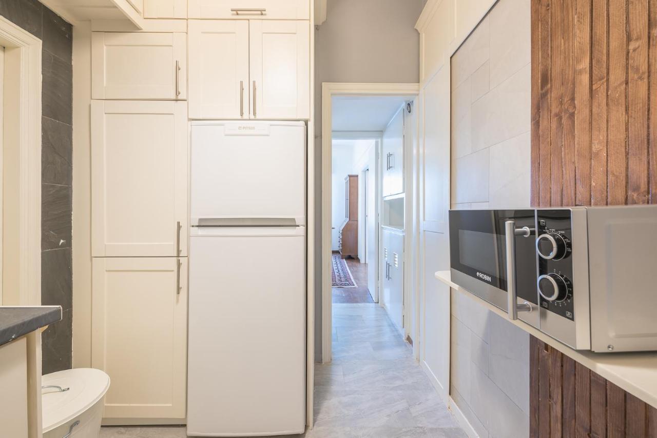 Athenean Classic Apartment At Acropolis Museum & Metro מראה חיצוני תמונה