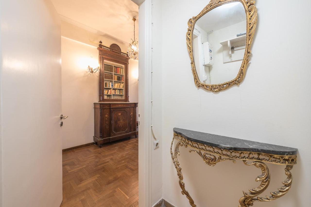 Athenean Classic Apartment At Acropolis Museum & Metro מראה חיצוני תמונה