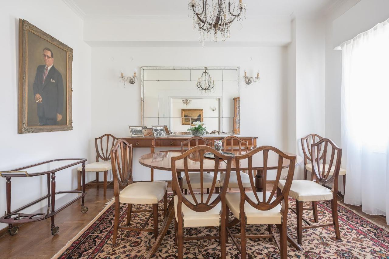 Athenean Classic Apartment At Acropolis Museum & Metro מראה חיצוני תמונה