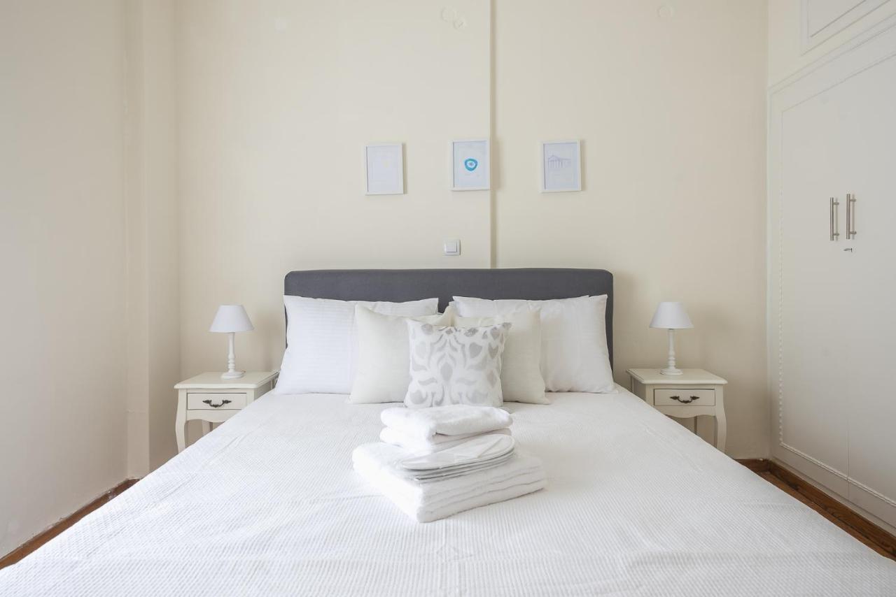 Athenean Classic Apartment At Acropolis Museum & Metro מראה חיצוני תמונה
