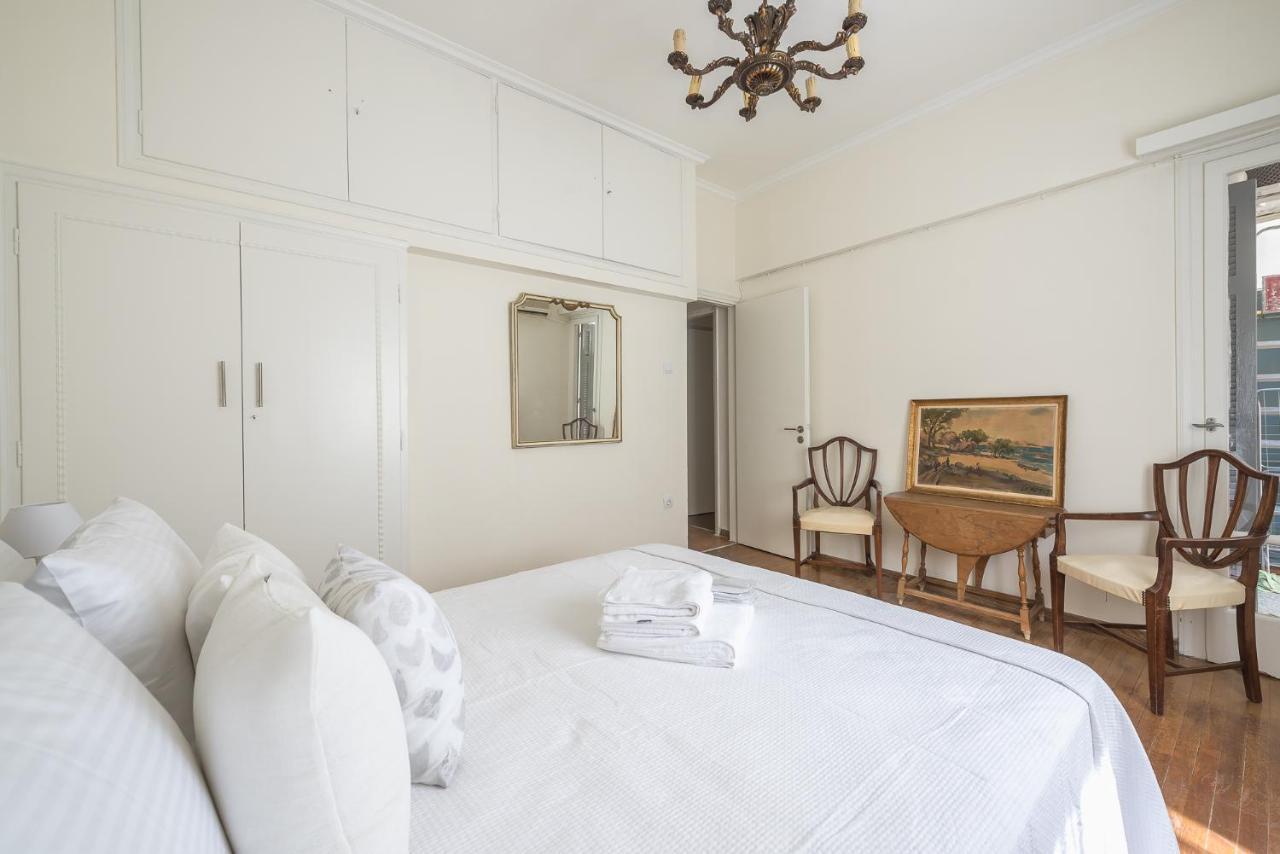 Athenean Classic Apartment At Acropolis Museum & Metro מראה חיצוני תמונה