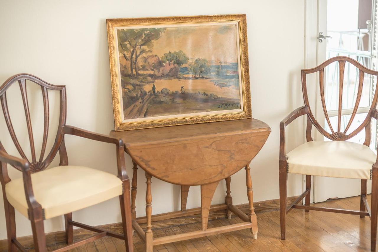 Athenean Classic Apartment At Acropolis Museum & Metro מראה חיצוני תמונה