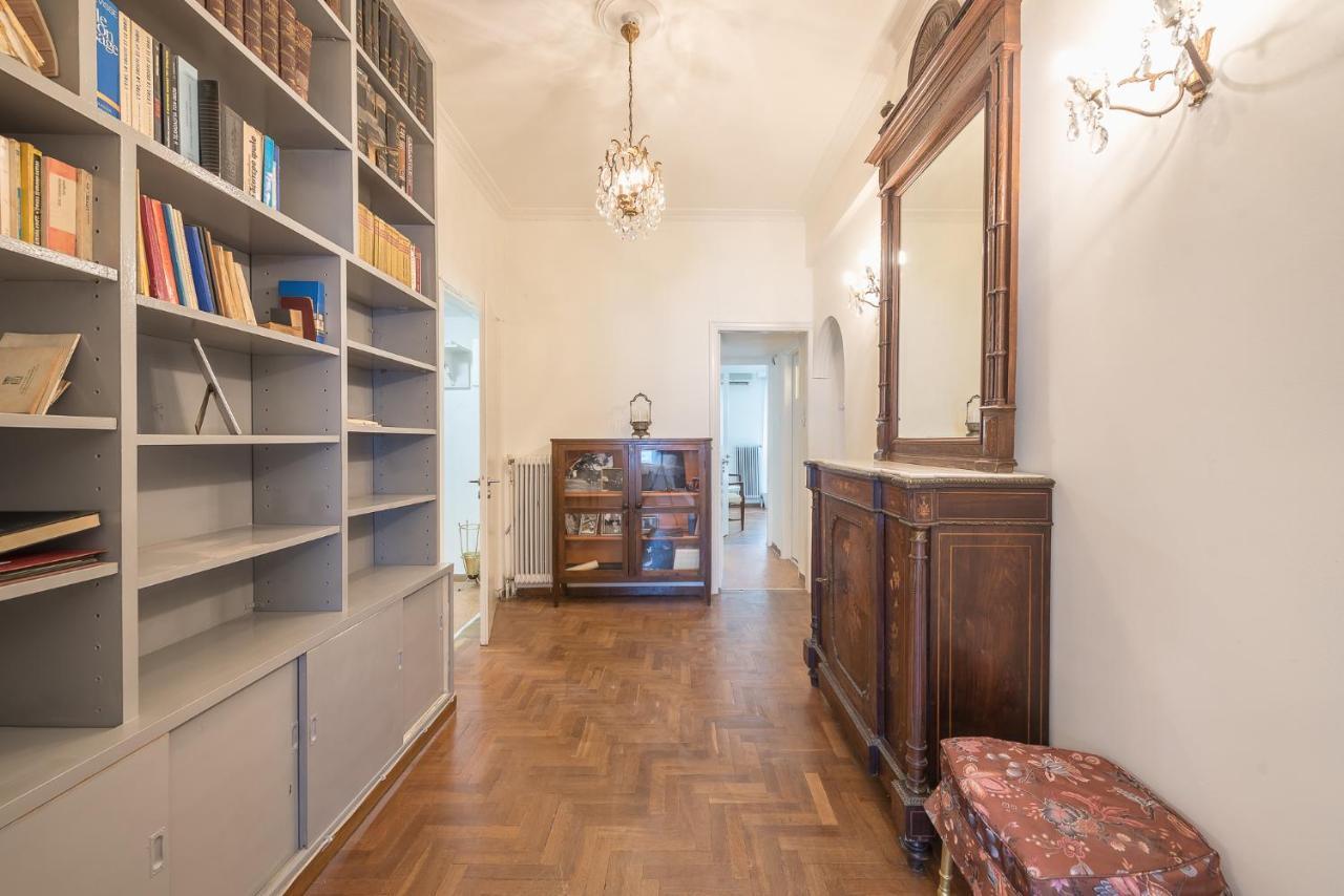 Athenean Classic Apartment At Acropolis Museum & Metro מראה חיצוני תמונה
