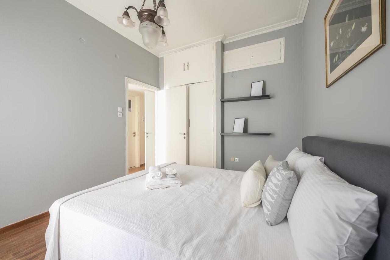 Athenean Classic Apartment At Acropolis Museum & Metro מראה חיצוני תמונה
