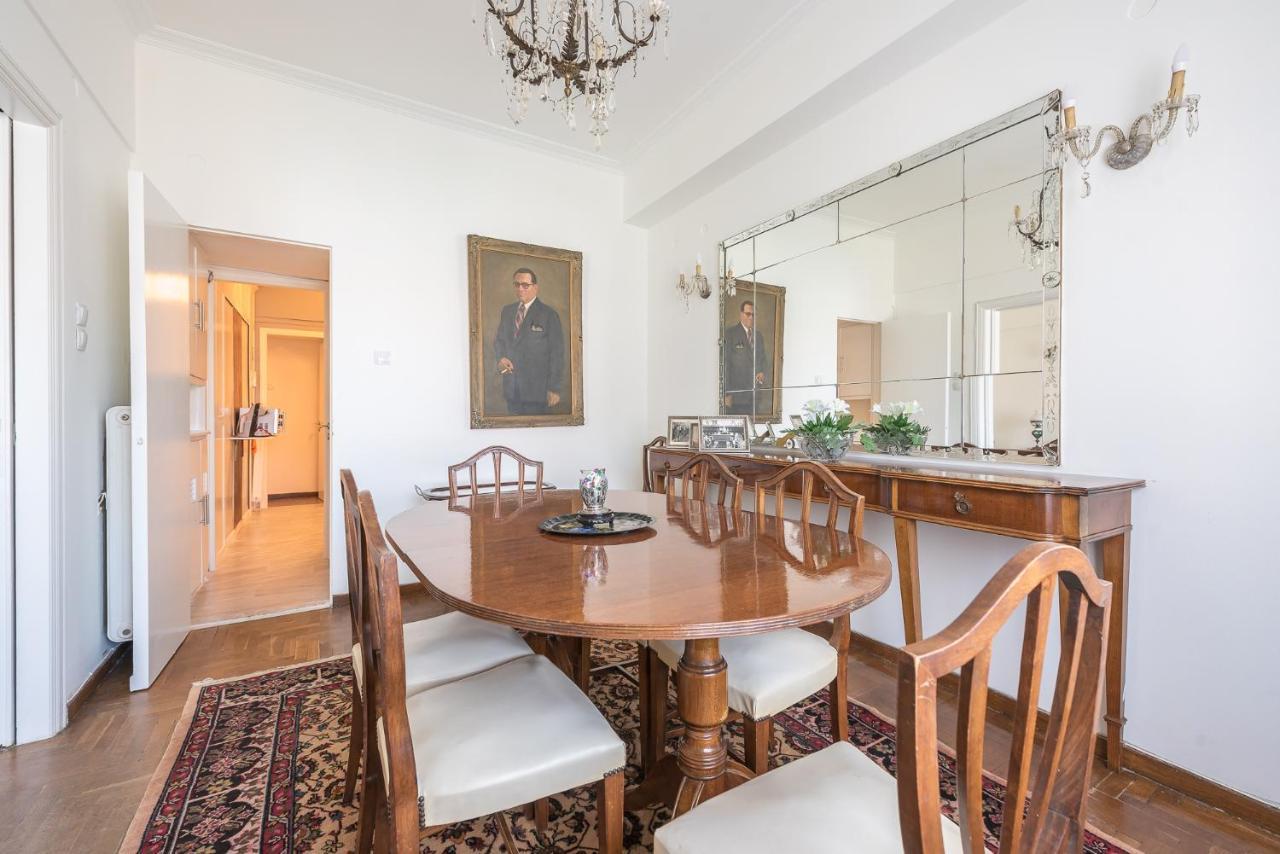 Athenean Classic Apartment At Acropolis Museum & Metro מראה חיצוני תמונה