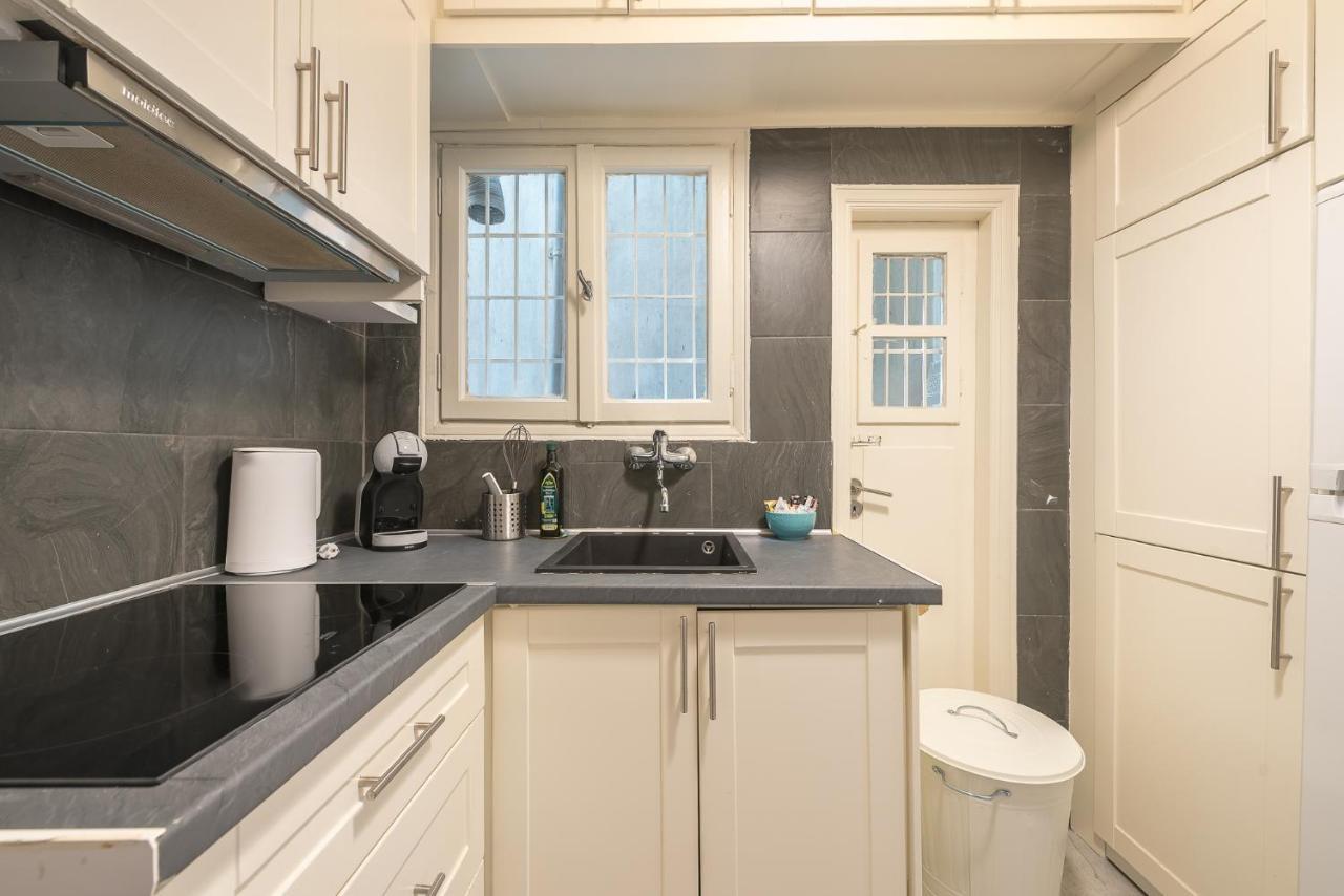 Athenean Classic Apartment At Acropolis Museum & Metro מראה חיצוני תמונה
