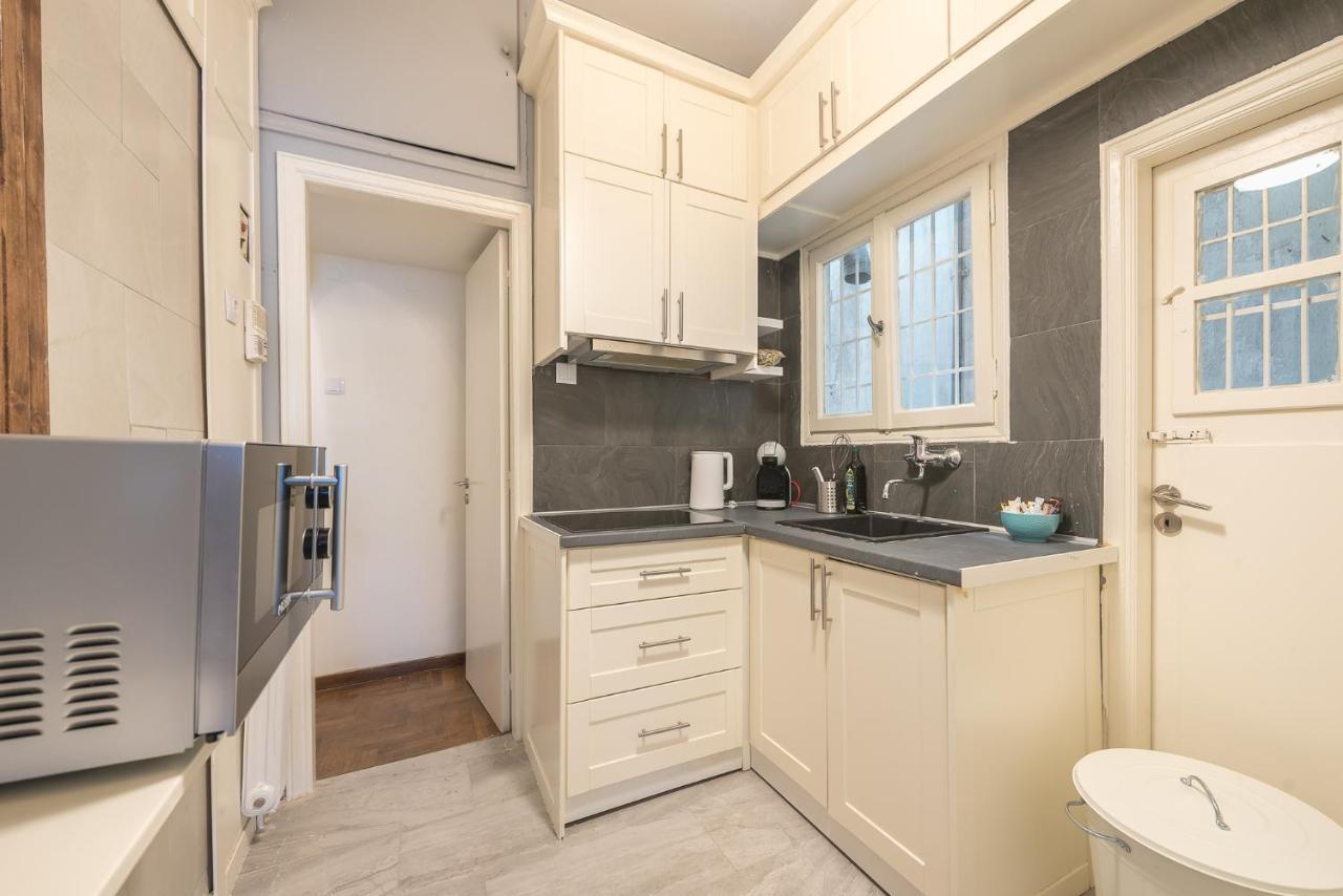 Athenean Classic Apartment At Acropolis Museum & Metro מראה חיצוני תמונה
