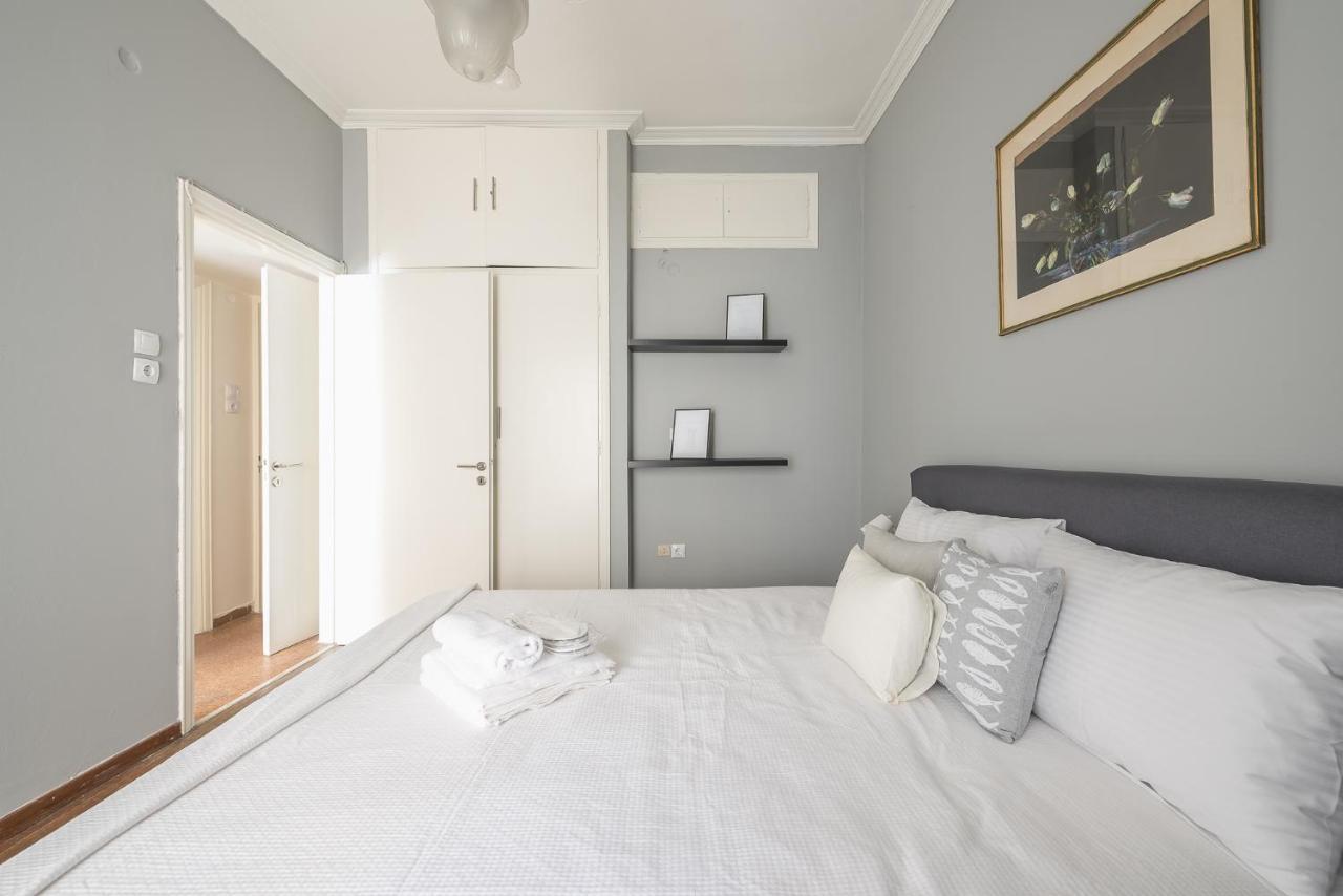 Athenean Classic Apartment At Acropolis Museum & Metro מראה חיצוני תמונה