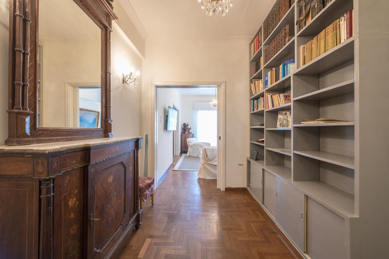 Athenean Classic Apartment At Acropolis Museum & Metro מראה חיצוני תמונה