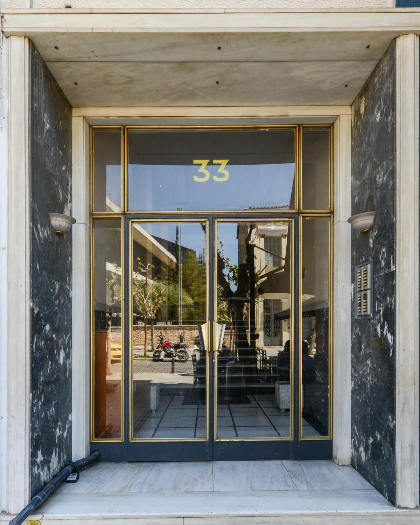 Athenean Classic Apartment At Acropolis Museum & Metro מראה חיצוני תמונה