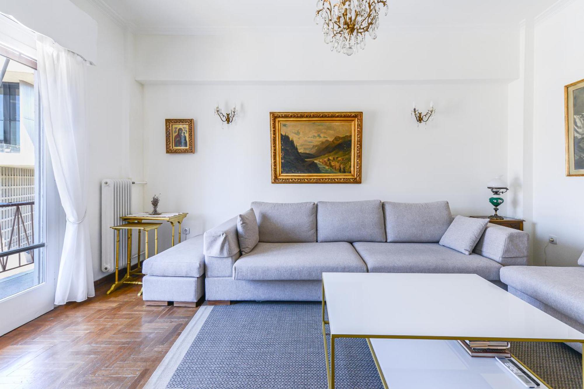 Athenean Classic Apartment At Acropolis Museum & Metro מראה חיצוני תמונה