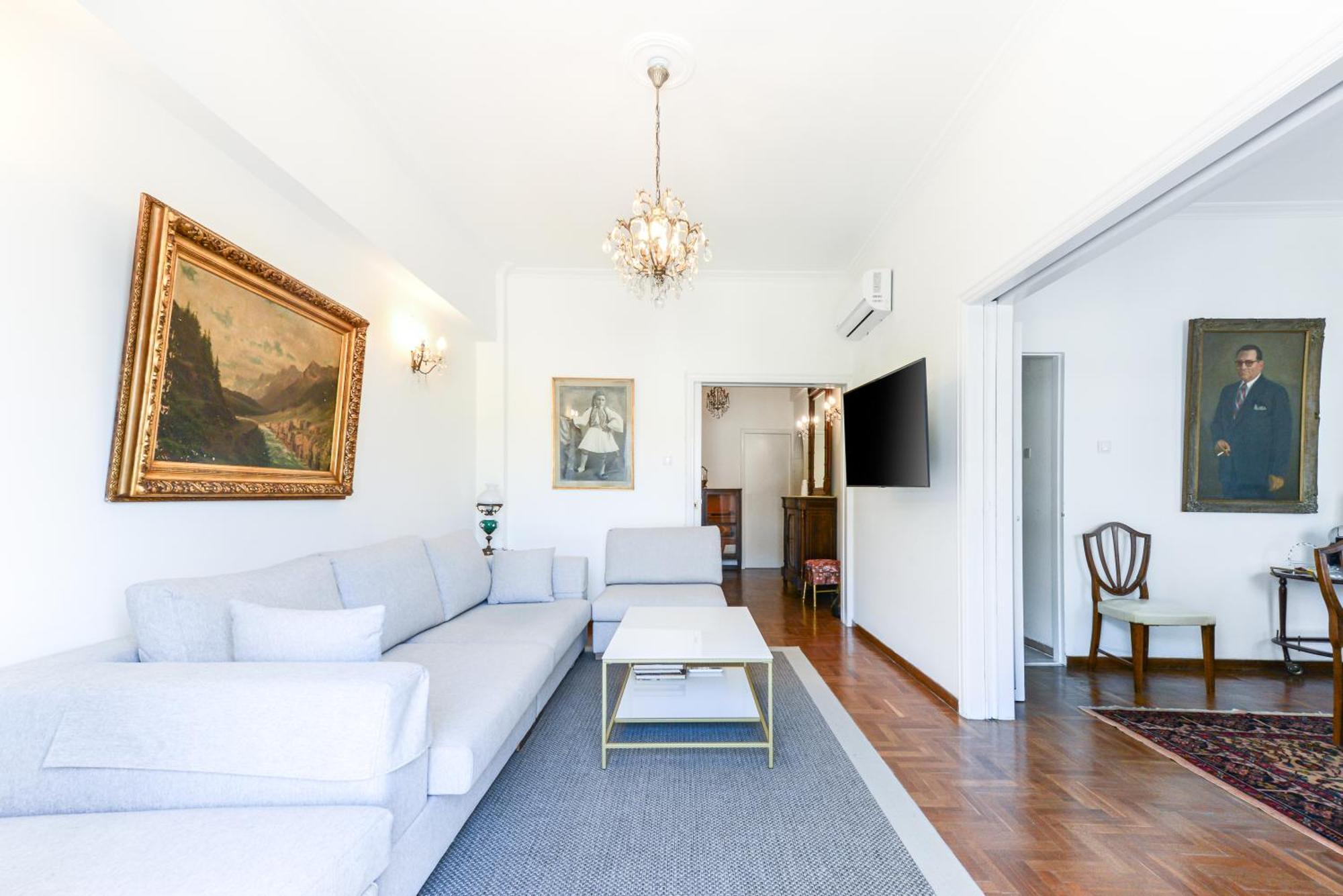Athenean Classic Apartment At Acropolis Museum & Metro מראה חיצוני תמונה
