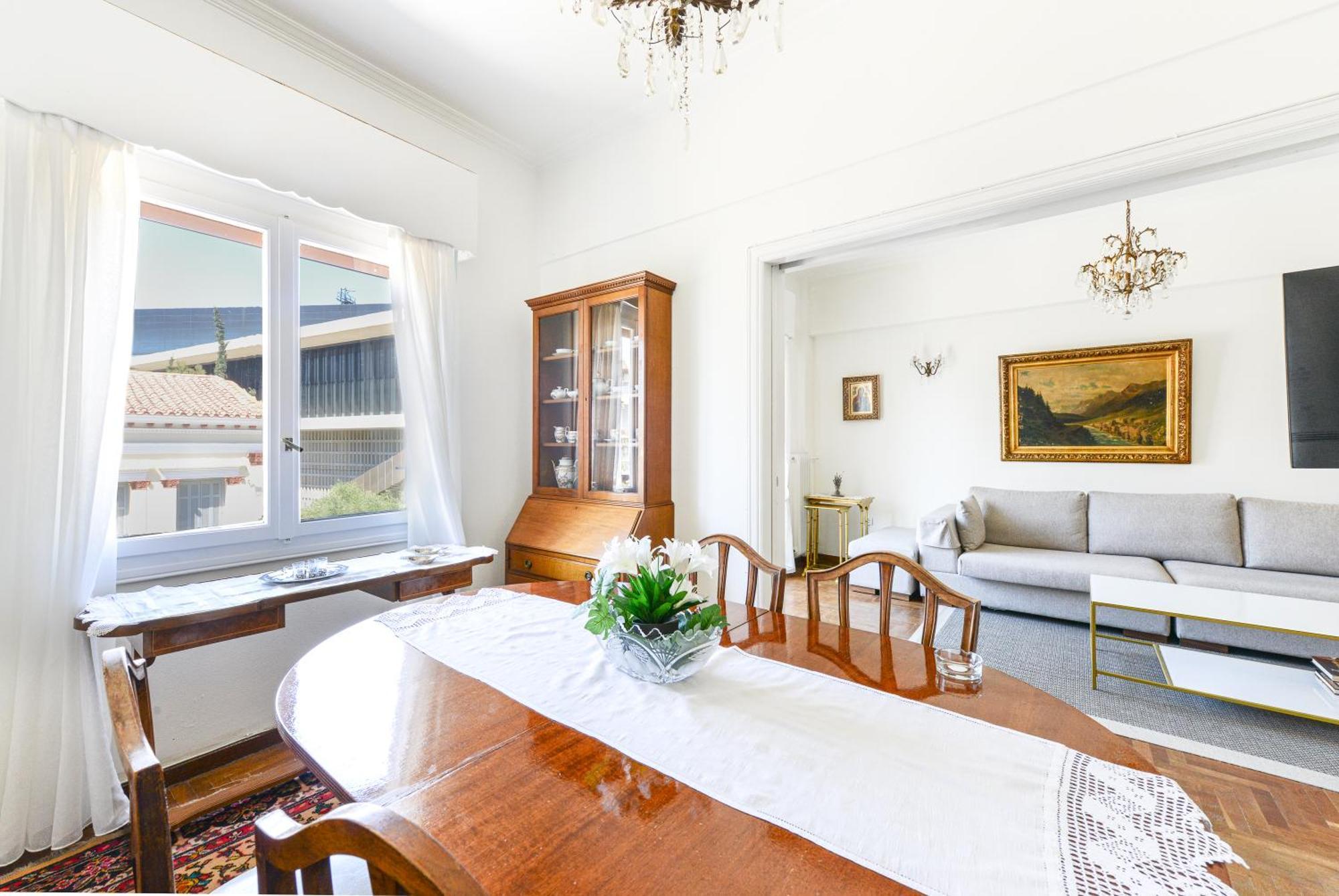 Athenean Classic Apartment At Acropolis Museum & Metro מראה חיצוני תמונה