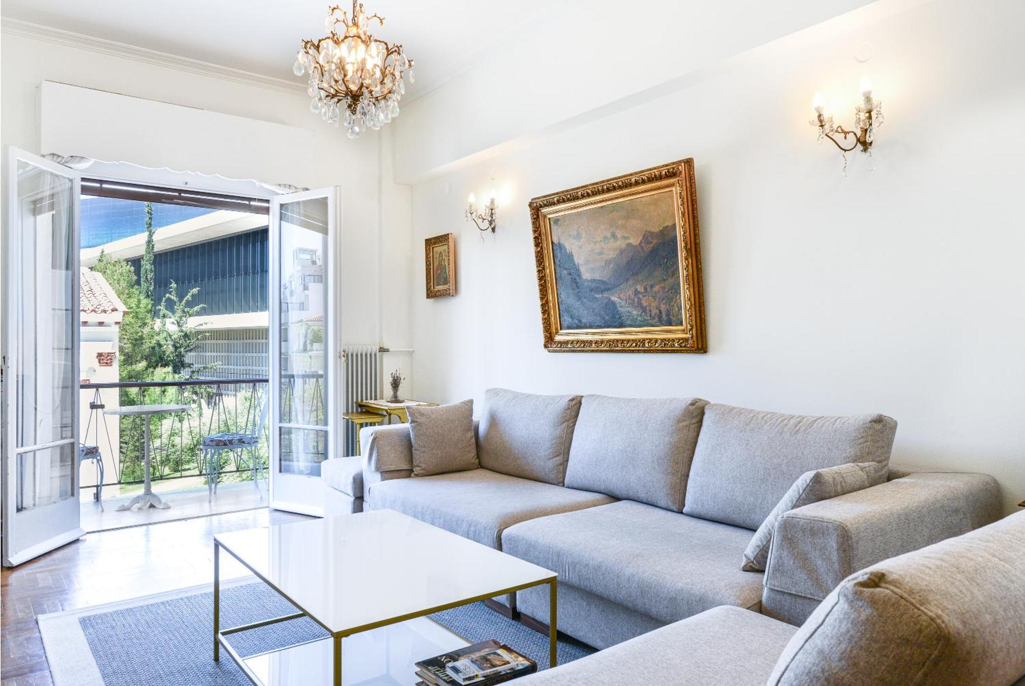 Athenean Classic Apartment At Acropolis Museum & Metro מראה חיצוני תמונה